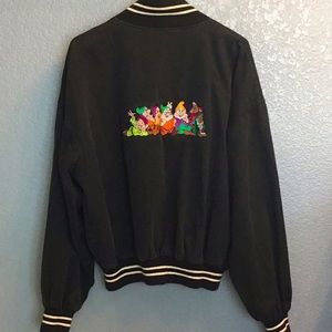 Vintage Disney Snow White Jacket Ladies M